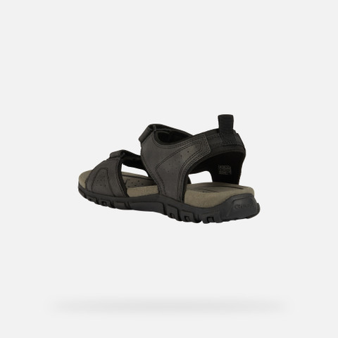 Geox strada men's sandals hotsell