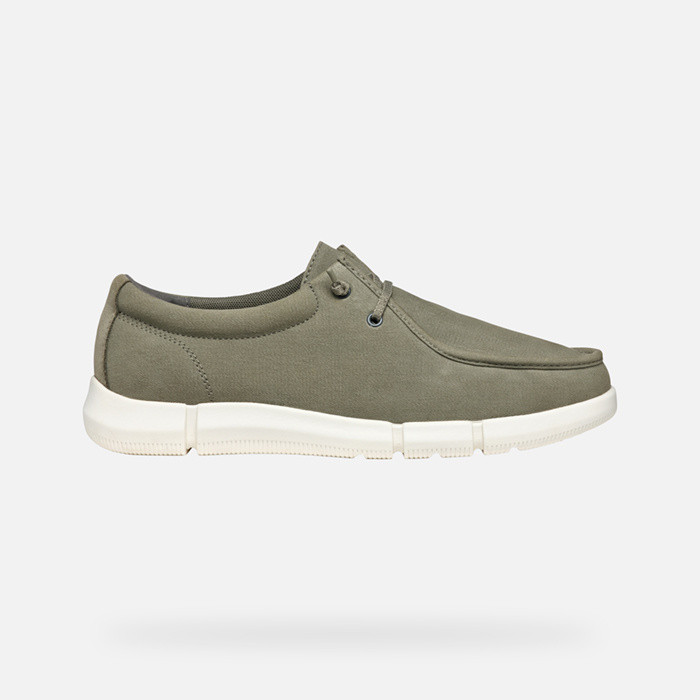 Mocassini Uomo Festooning Senza Lacci - Scarpe Casual Antiscivolo Comode - Modello Barca Slip-on