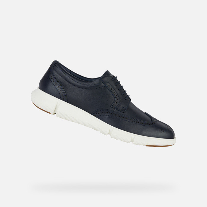 CASUAL SHOES MAN ADACTER F MAN - NAVY