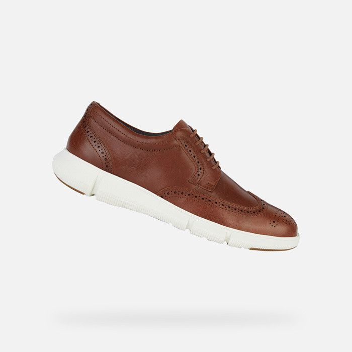 CASUAL SHOES MAN ADACTER F MAN - LIGHT BROWN