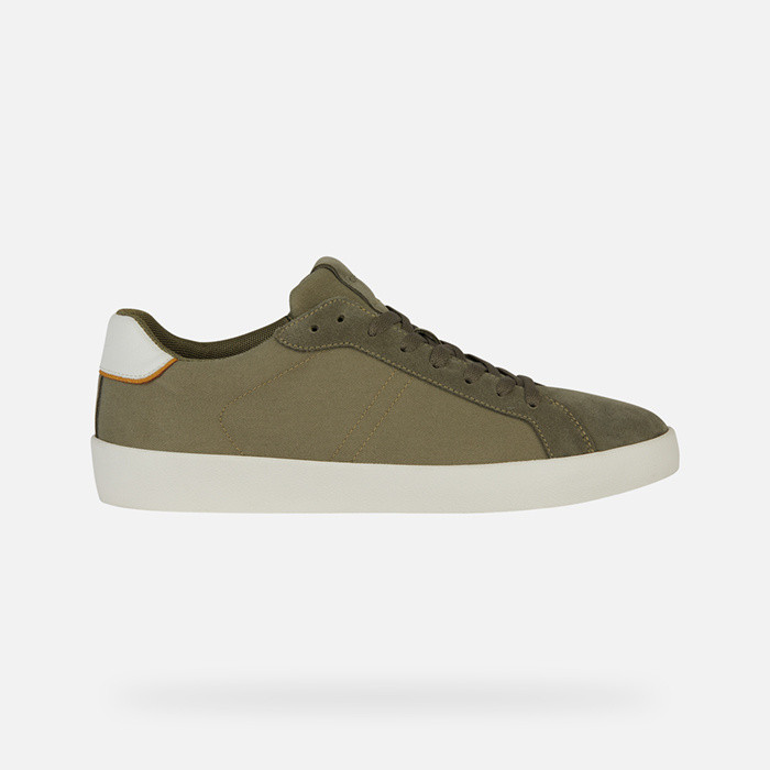 Low top sneakers AFFILE MAN Sage | GEOX