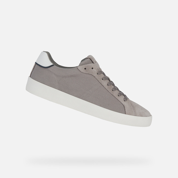 SNEAKERS HOMME AFFILE HOMME - GRIS