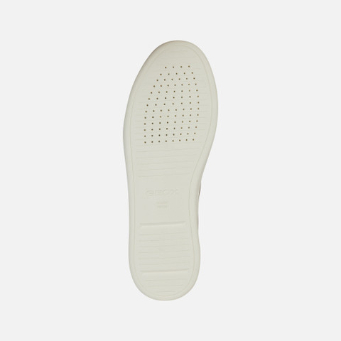 Low Top Sneakers REGIO MAN Light Brown - image number 6 | GEOX