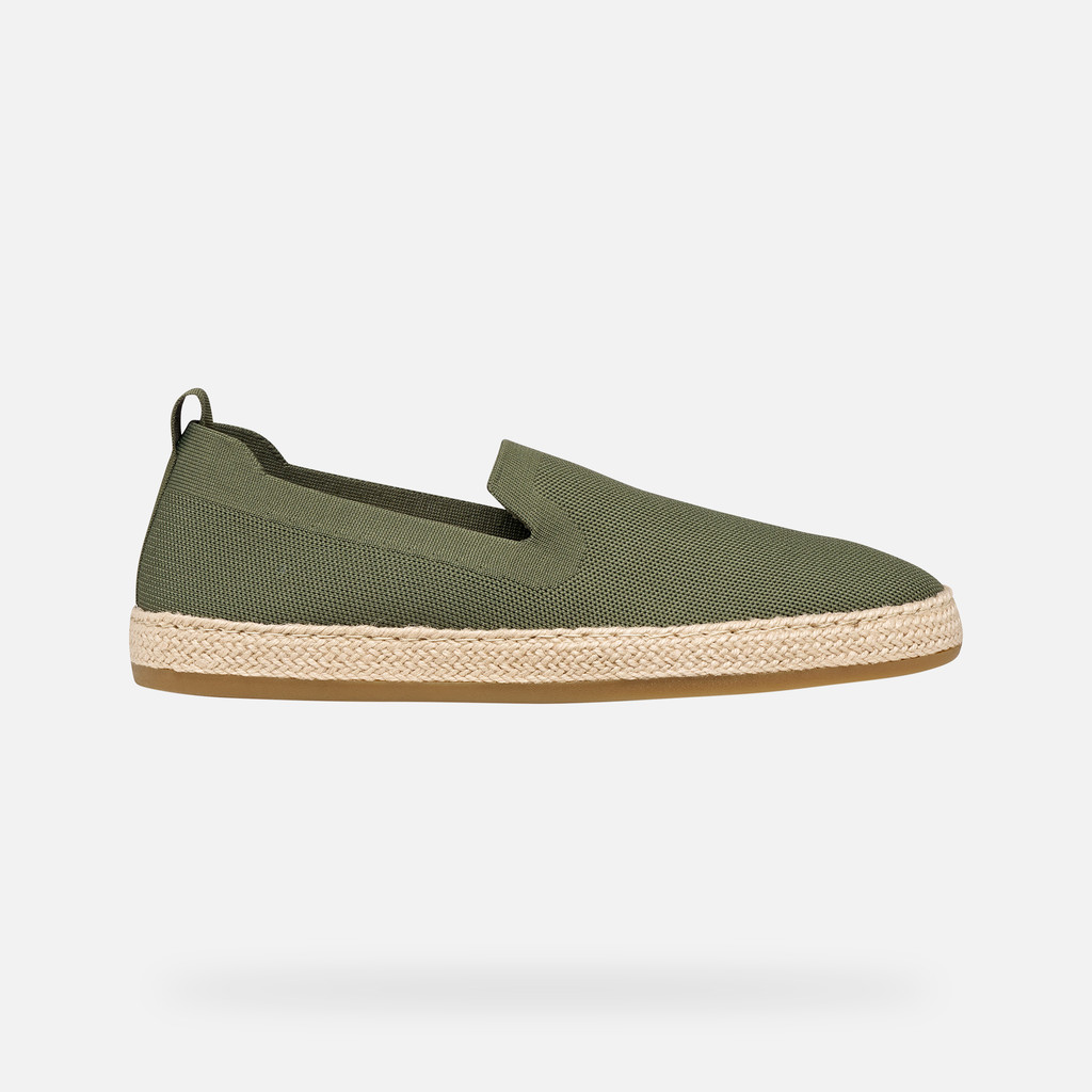Pantelleria Homme Vert Mousse