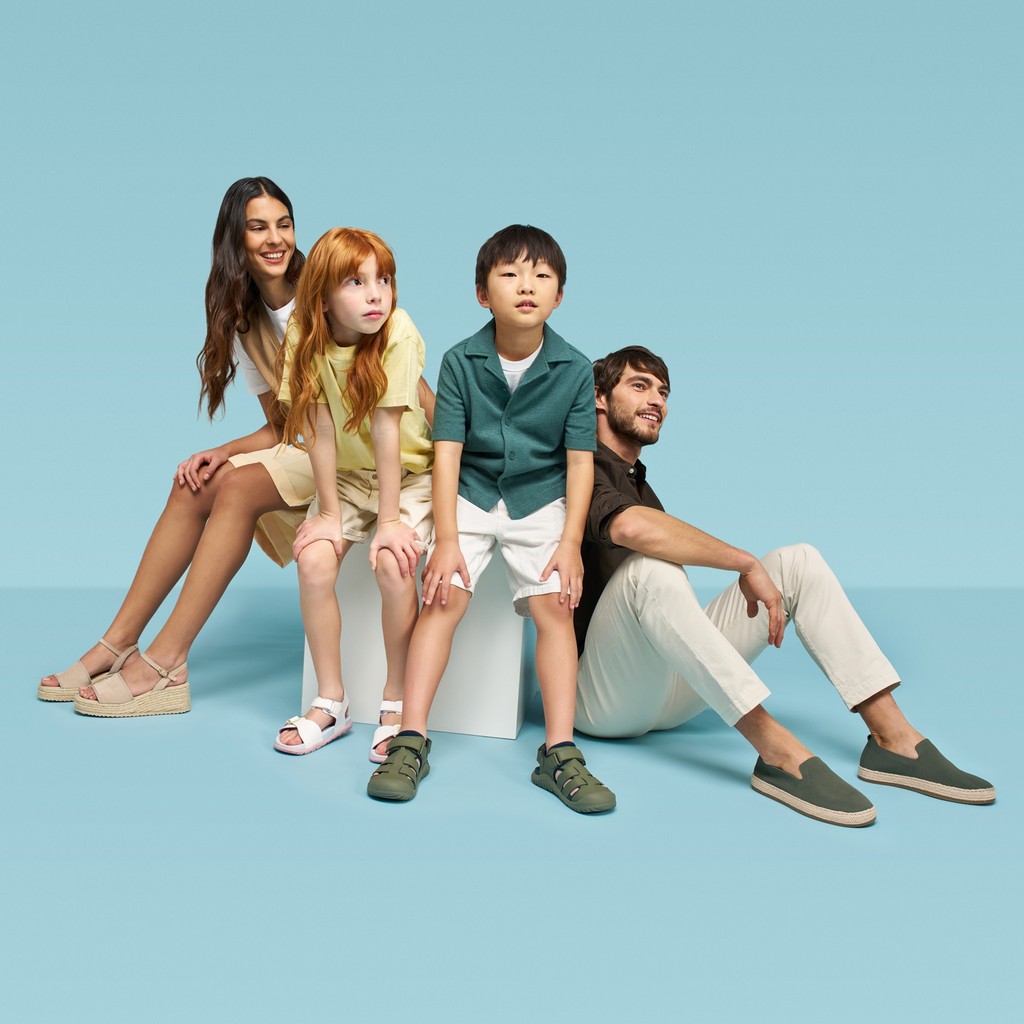 Espadrilles PANTELLERIA MAN Musk - image number 3 | GEOX