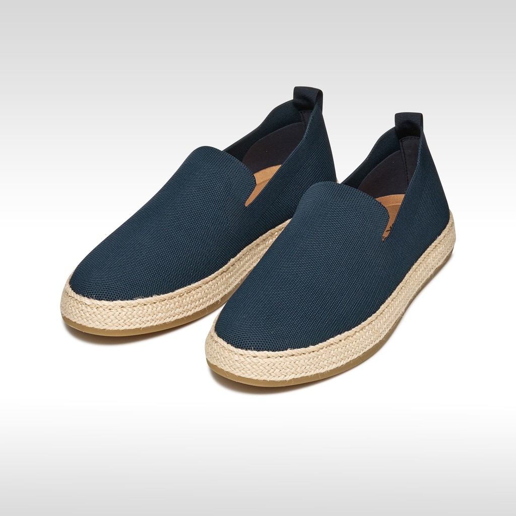 Espadrilles PANTELLERIA HOMEM Azul marinho escuro - image number 2 | GEOX