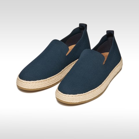 Espadrilles PANTELLERIA HOMEM Azul marinho escuro - image number 2 | GEOX