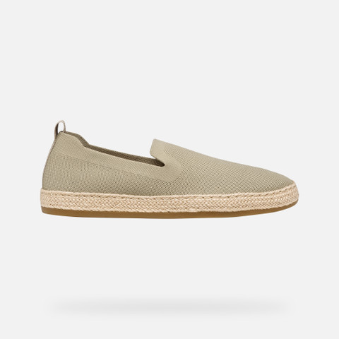 Espadrilles PANTELLERIA HOMME Beige - image number 1 | GEOX