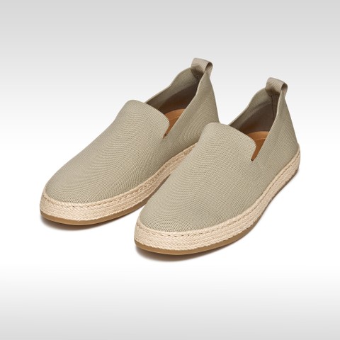 Espadrilles PANTELLERIA HOMME Beige - image number 2 | GEOX
