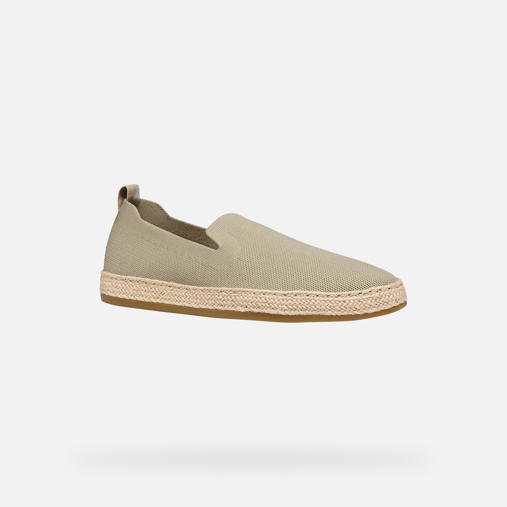 Espadrilles PANTELLERIA HOMME Beige - image number 2 | GEOX