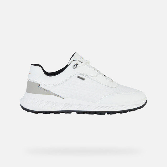 Sneakers imperméables PG1X ABX HOMME Blanc | GEOX