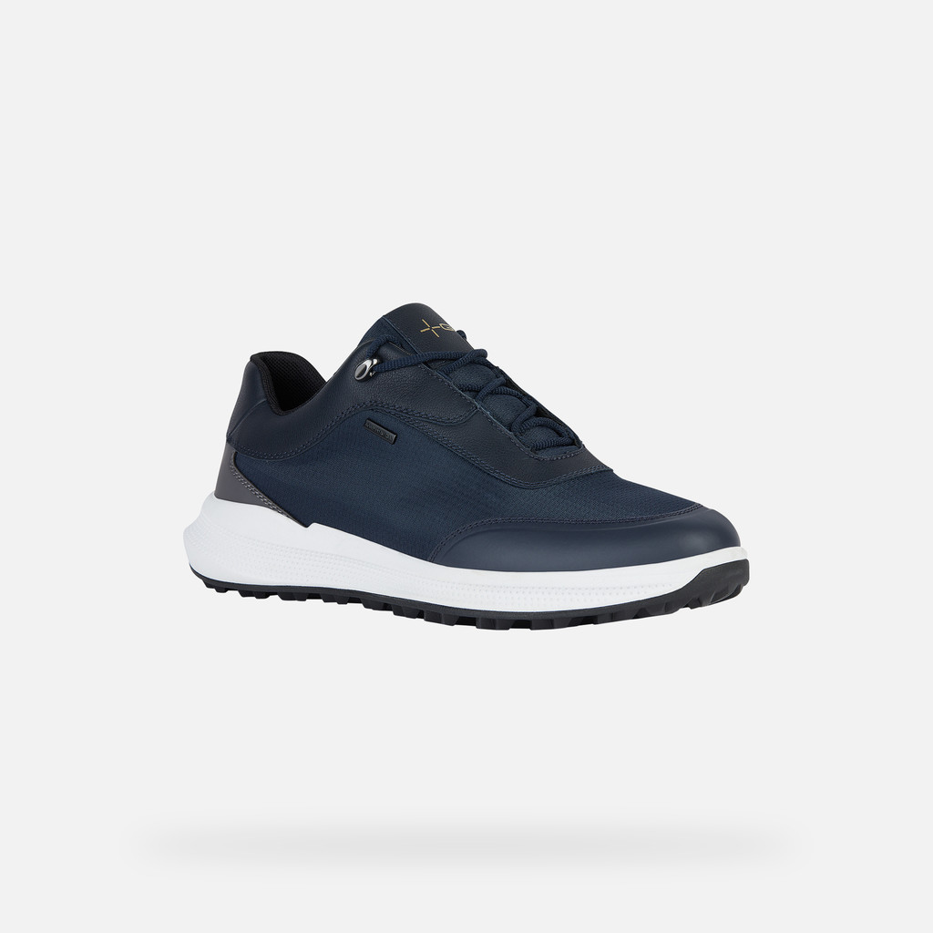 waterproof trainers PG1X ABX MAN Navy - image number 2 | GEOX