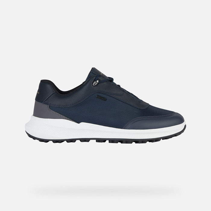 Sneakers imperméables PG1X ABX HOMME Bleu marine | GEOX