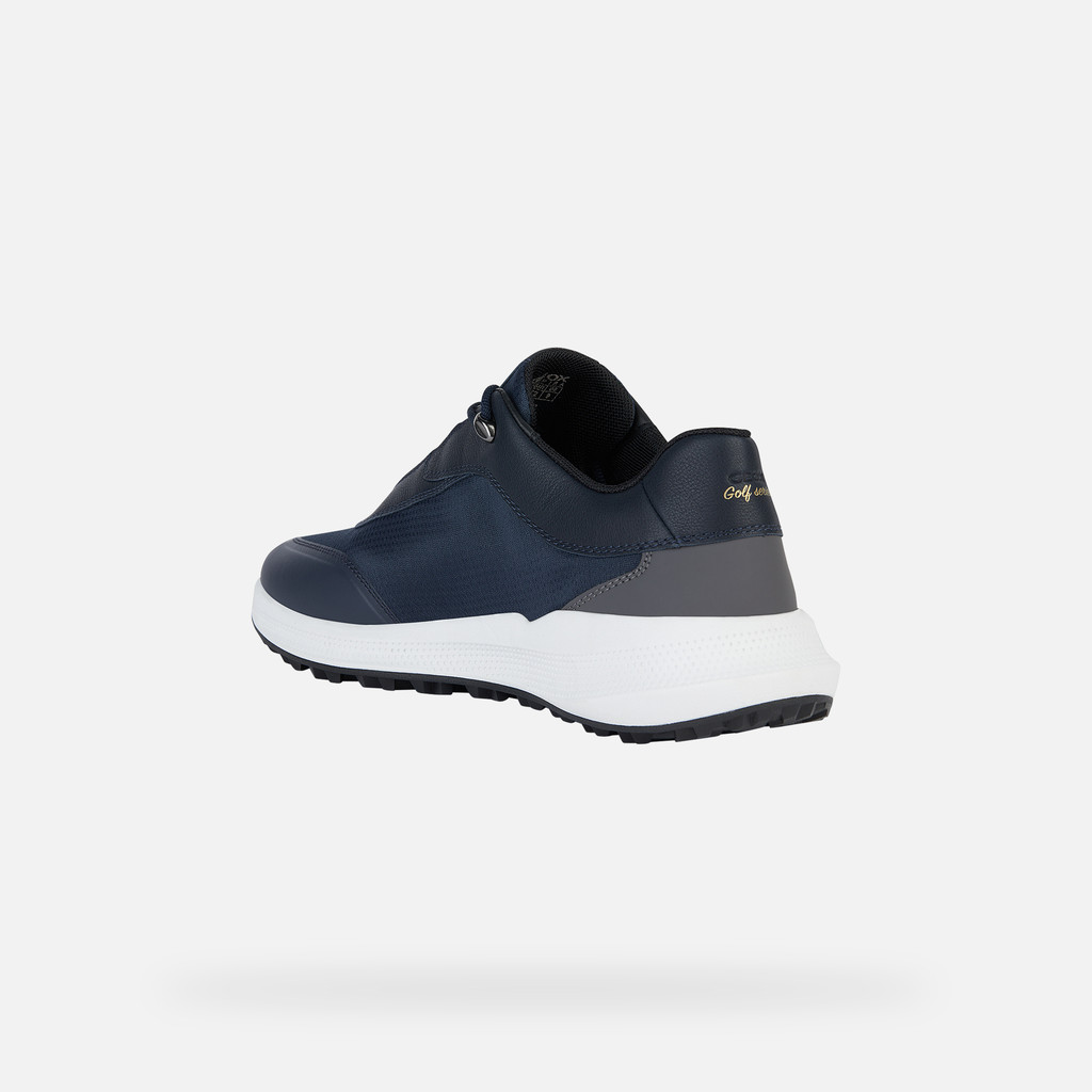 waterproof trainers PG1X ABX MAN Navy - image number 3 | GEOX