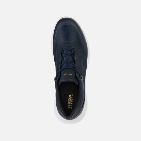 waterproof trainers PG1X ABX MAN Navy - image number 5 | GEOX