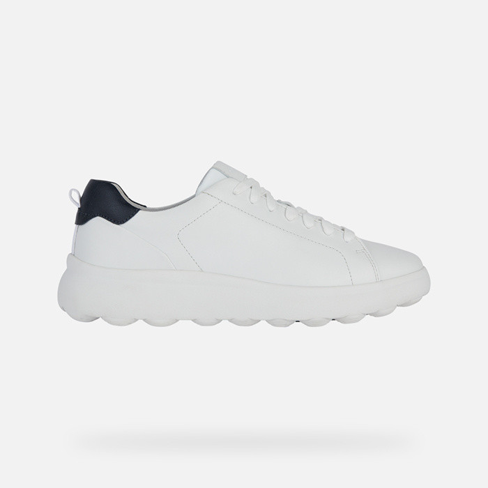 Low top sneakers SPHERICA EC4.1 MAN White | GEOX
