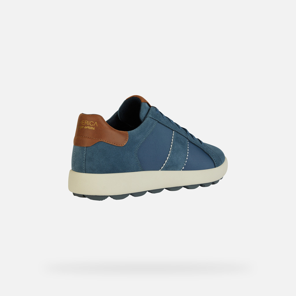 Low top sneakers SPHERICA VS EC4 MAN Avio - image number 4 | GEOX