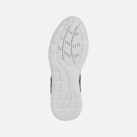closed toe sandals SANZIO MAN Military - image number 6 | GEOX