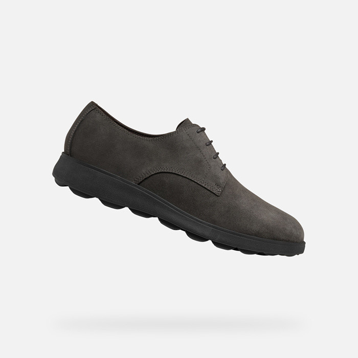 Suede shoes SPHERICA EC10 MAN Mud | GEOX