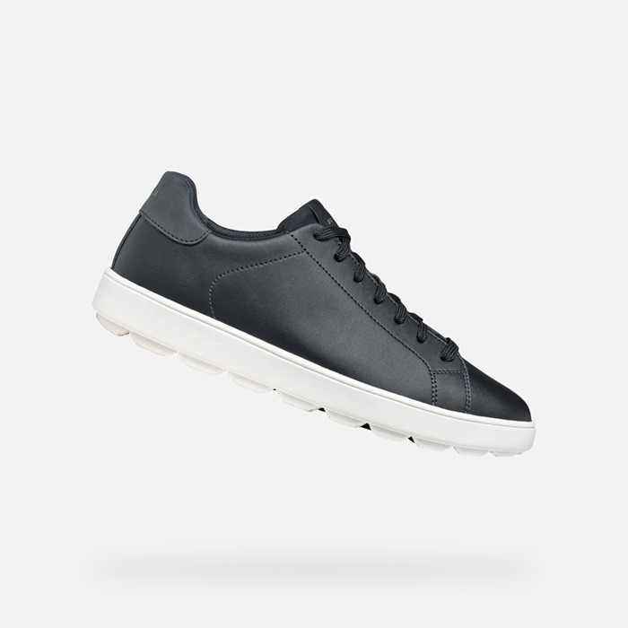 Low top sneakers SPHERICA ECUB-1 MAN Navy | GEOX