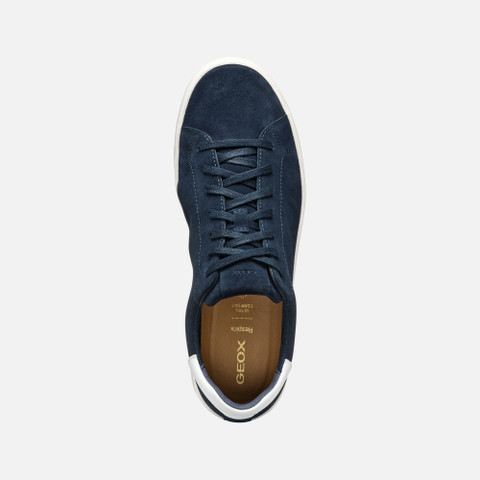 Low Top Sneakers SPHERICA ECUB-1 MAN Navy - image number 5 | GEOX