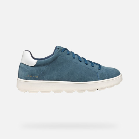 Low top sneakers SPHERICA ECUB-1 MAN Avio - image number 1 | GEOX
