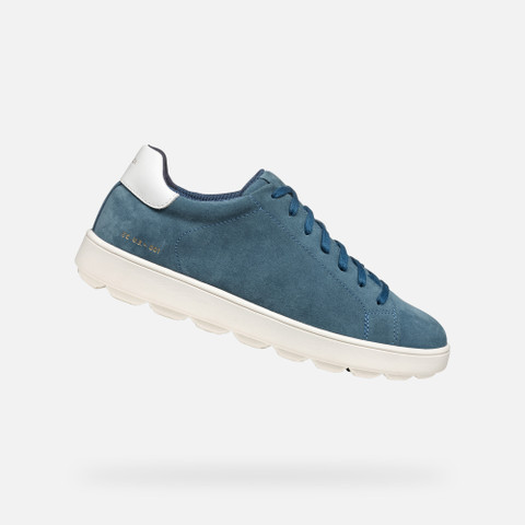 Low top sneakers SPHERICA ECUB-1 MAN Avio - image number 0 | GEOX