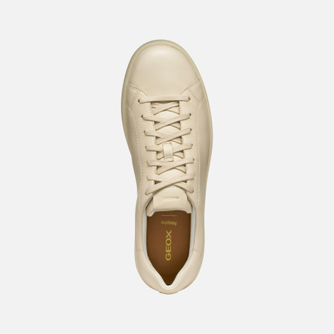 Low top sneakers SPHERICA ECUB-1 MAN Papyrus - image number 5 | GEOX