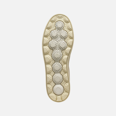 Low top sneakers SPHERICA ECUB-1 MAN Papyrus - image number 6 | GEOX