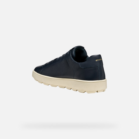 Low top sneakers SPHERICA ECUB-1 MAN Navy - image number 3 | GEOX