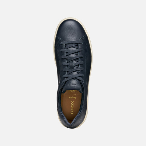 Low top sneakers SPHERICA ECUB-1 MAN Navy - image number 5 | GEOX