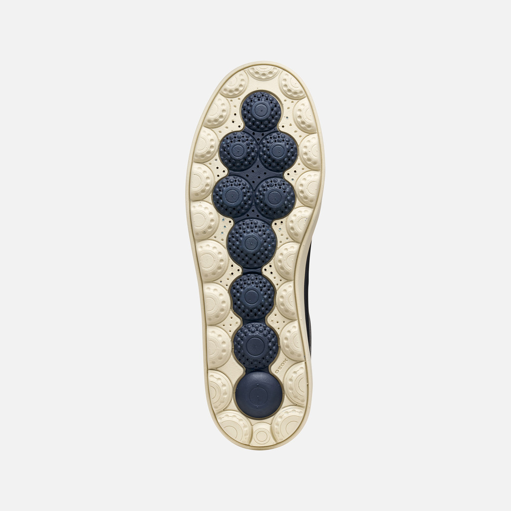 Low top sneakers SPHERICA ECUB-1 MAN Navy - image number 6 | GEOX