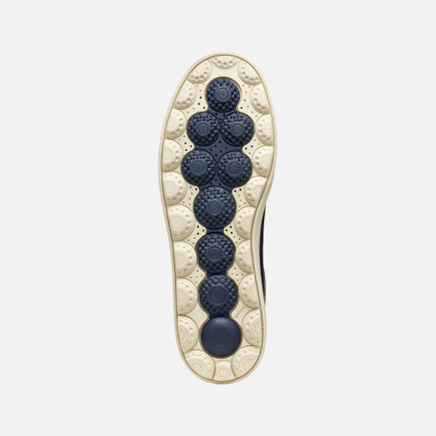 Low top sneakers SPHERICA ECUB-1 MAN Navy - image number 6 | GEOX