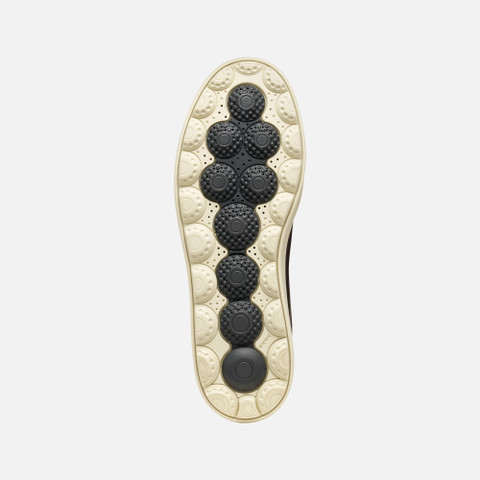 Low top sneakers SPHERICA ECUB-1 MAN Coffee - image number 6 | GEOX