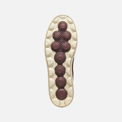 Low top sneakers SPHERICA ECUB-1 MAN Wine - image number 6 | GEOX