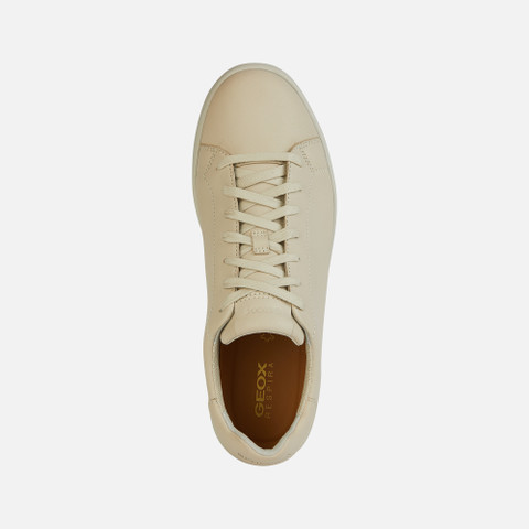 Low top sneakers SPHERICA ECUB-1 MAN Light Sand - image number 5 | GEOX