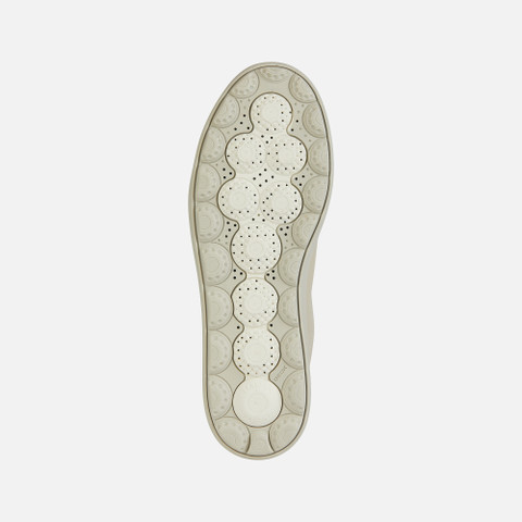 Low top sneakers SPHERICA ECUB-1 MAN Light Sand - image number 6 | GEOX