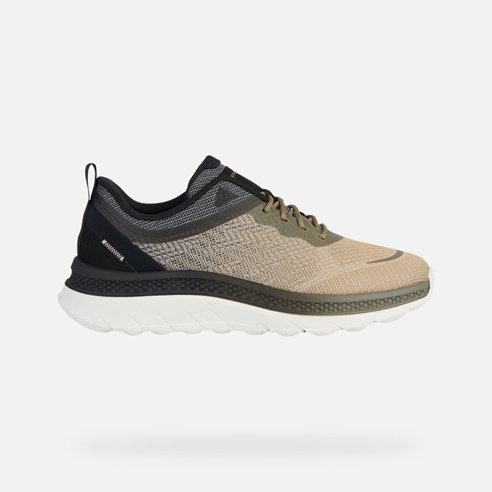Mens Breathable Sneakers Shoes: Comfortable and Casual | Geox