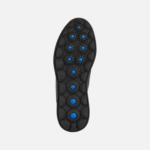 leather shoes SPHERICA EC12 MAN Navy - image number 6 | GEOX