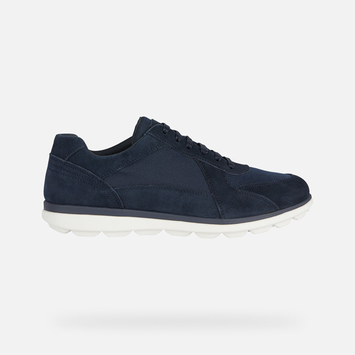 Lace-up shoes SPHERICA EC12 MAN Navy | GEOX