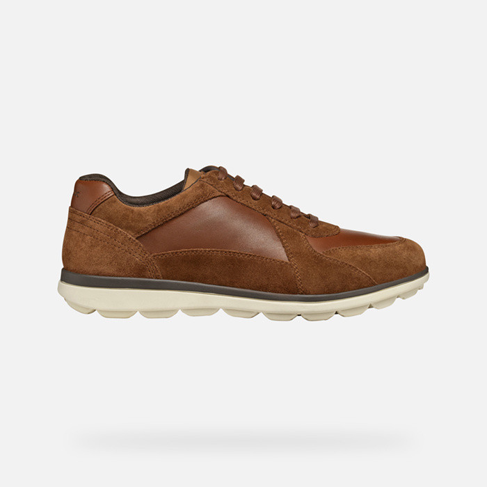 Men’s Casual Shoes: Comfortable and Leather Shoes | Geox