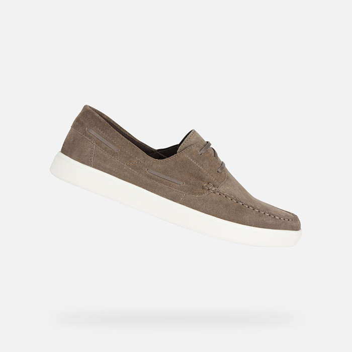 CHAUSSURES DÉCONTRACTÉES HOMME AVOLA HOMME - TAUPE