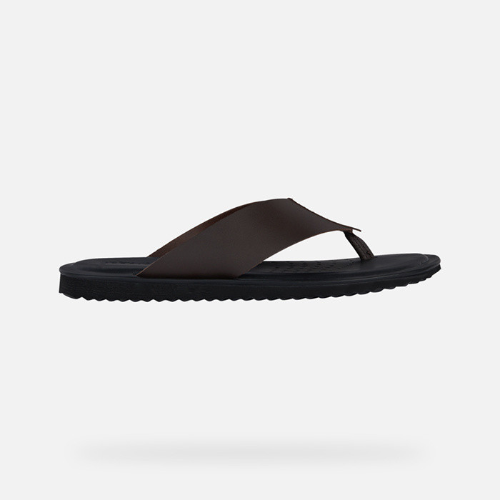 Men’s Slippers, Mules Shoes and Home-Shoes | Geox