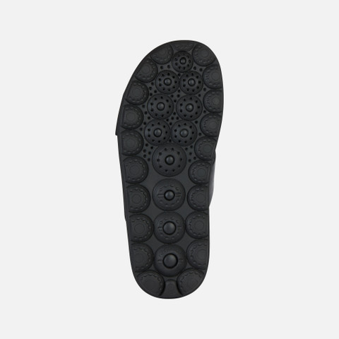 slides shoes SPHERICA EC6 MAN Black - image number 6 | GEOX