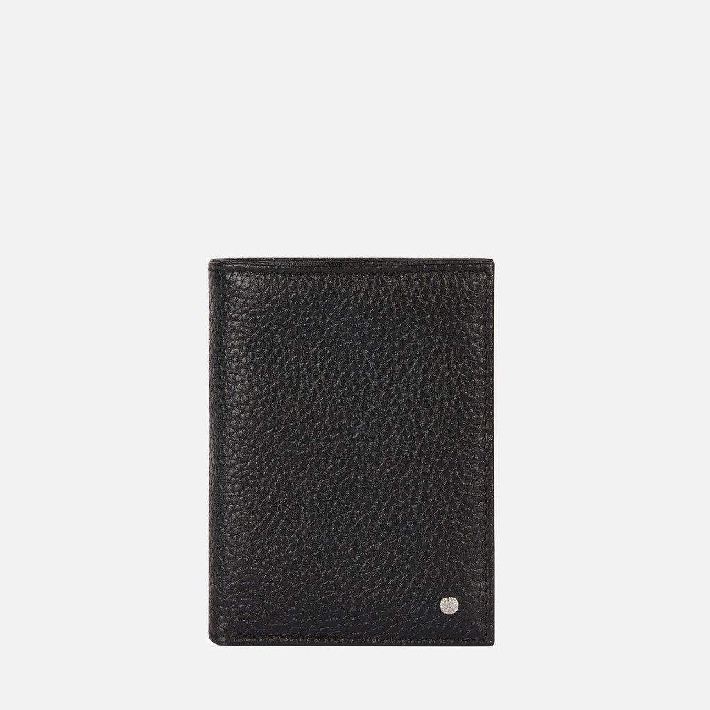 wallet WALLET MAN Black - image number 0 | GEOX