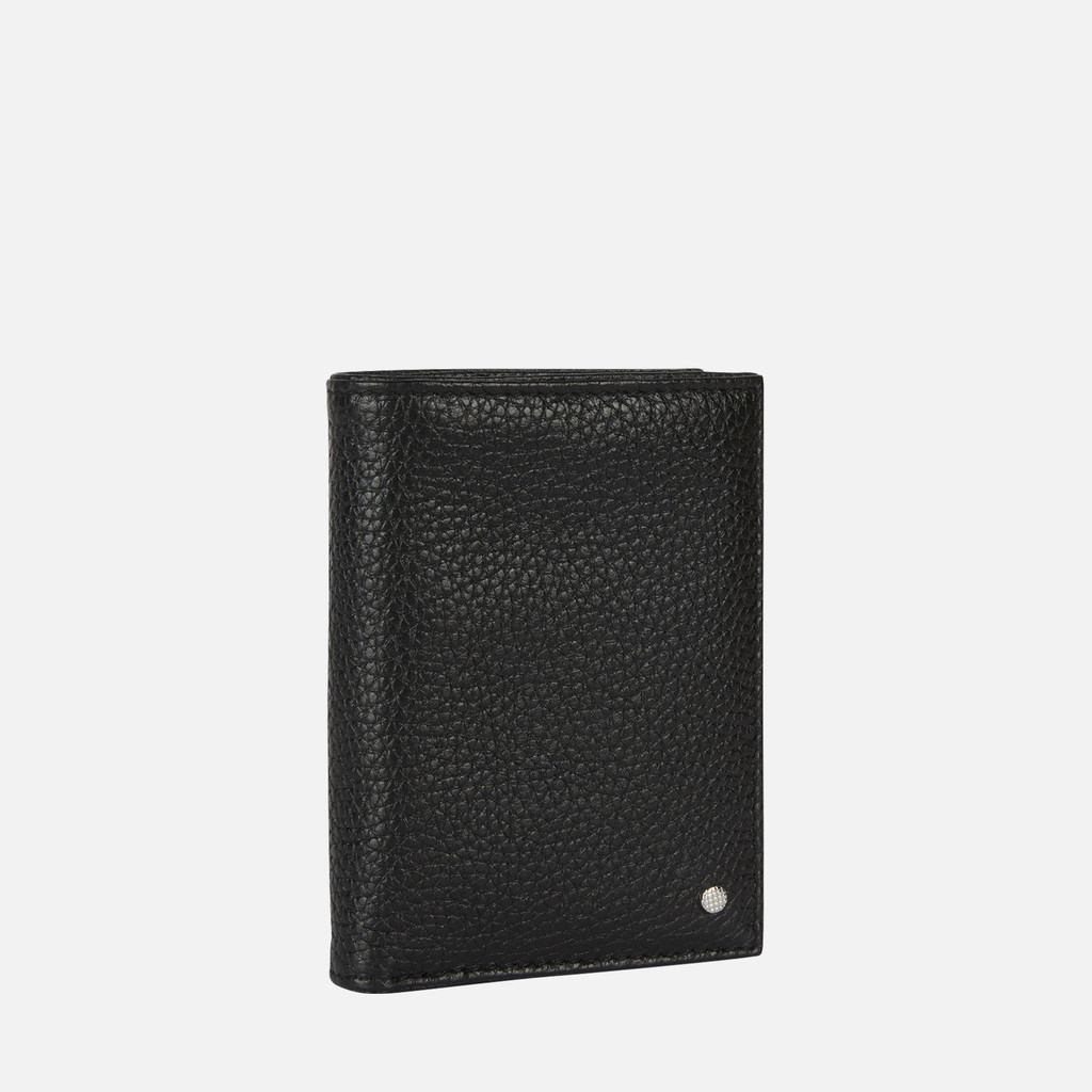 wallet WALLET MAN Black - image number 1 | GEOX