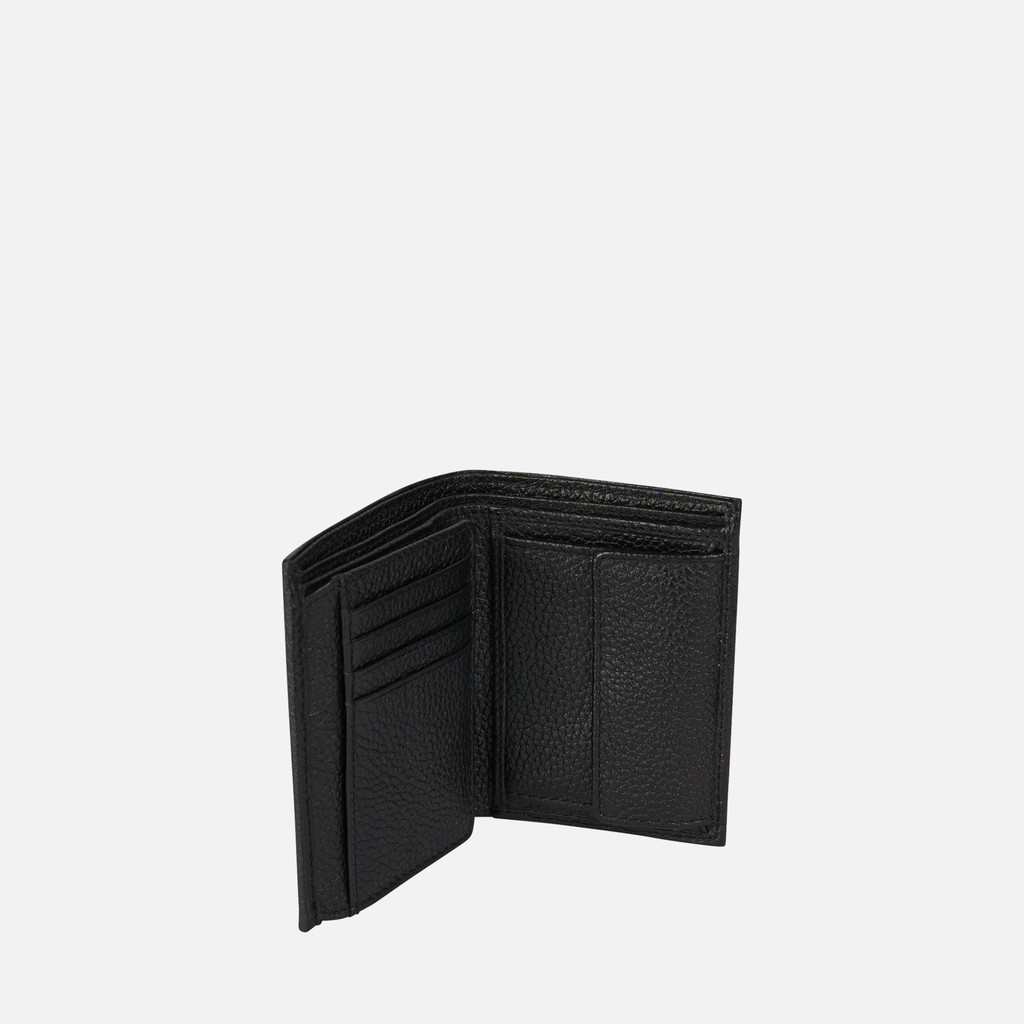 wallet WALLET MAN Black - image number 3 | GEOX