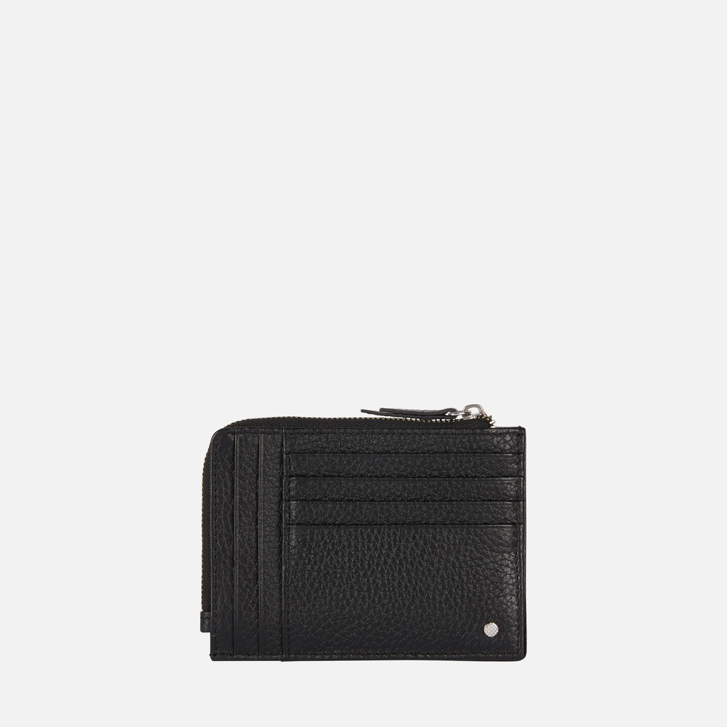 wallet WALLET MAN Black - image number 2 | GEOX