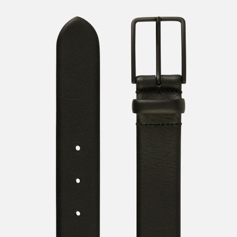 Geox® BELT MAN: Black belt | Geox ®
