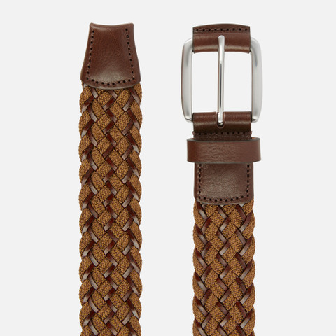 belt BELT MAN Biscuit - image number 1 | GEOX